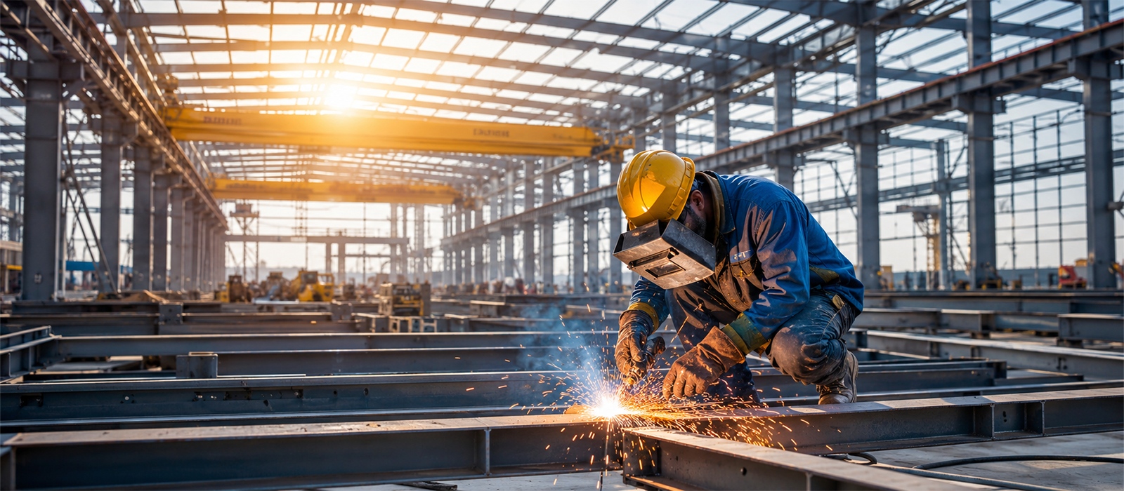 steel fabrication